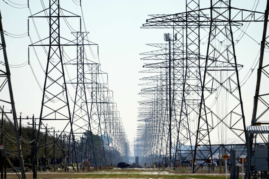 Reliable grid infrastructure