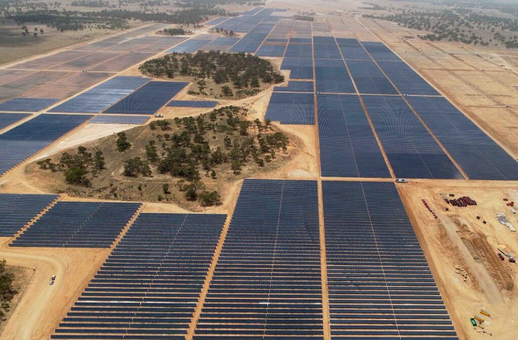 Solar Photovoltaic infrastructure