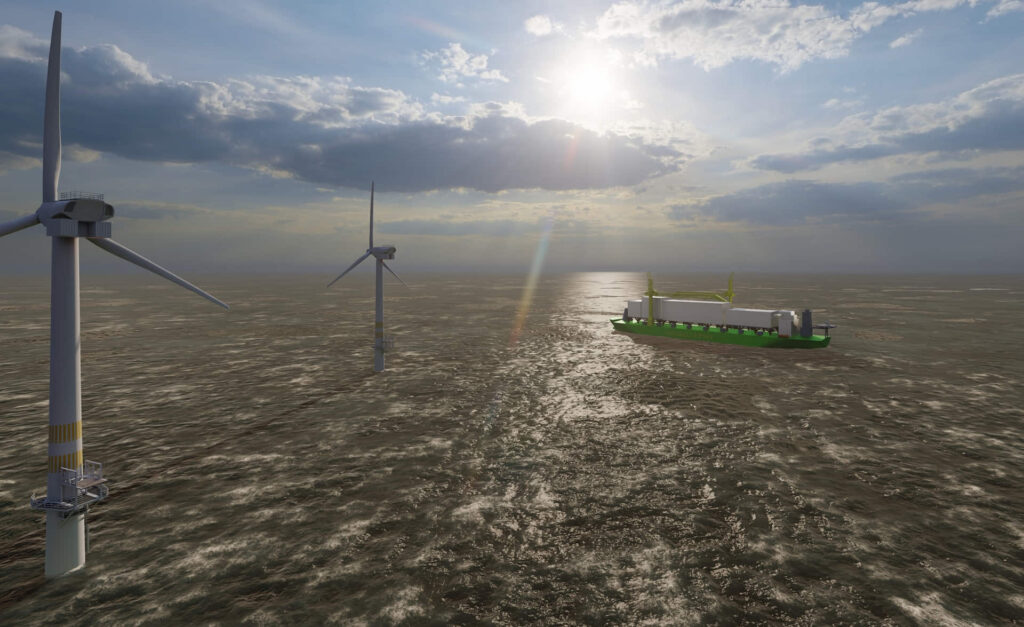 Green hydrogen production using renewable energy