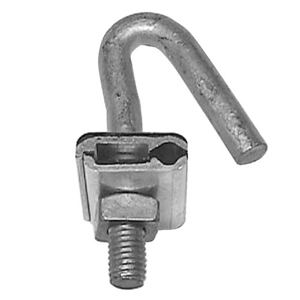 C-span clamps ensure electrical continuity