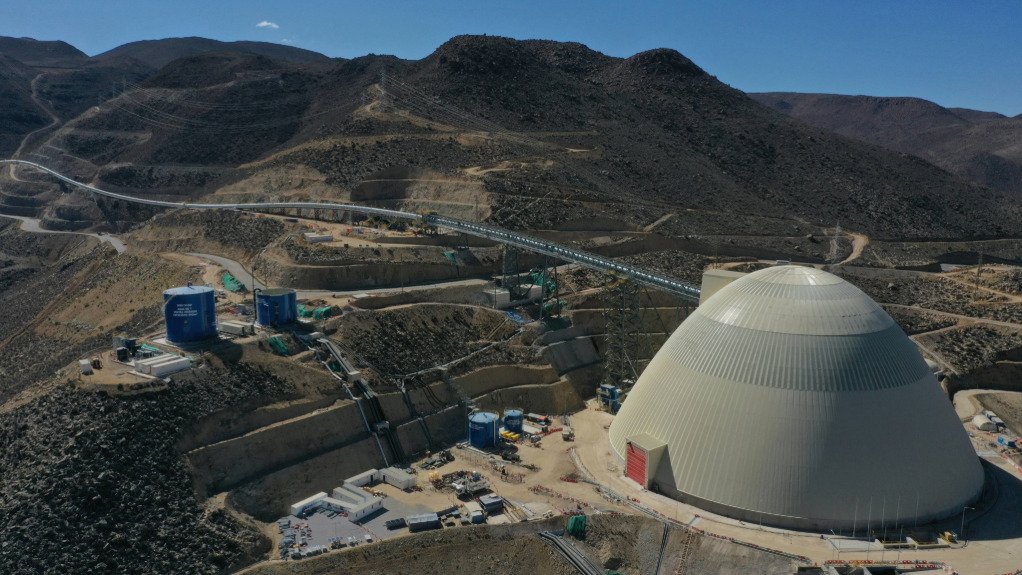 Copper supports renewable energy growth in Peru