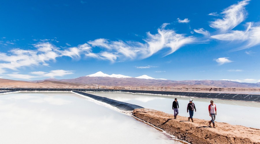 Argentina's energy and mining