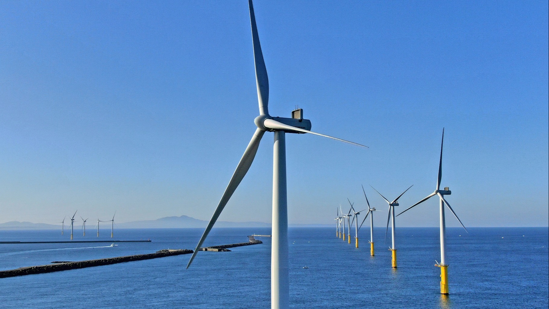 Wind Farm development