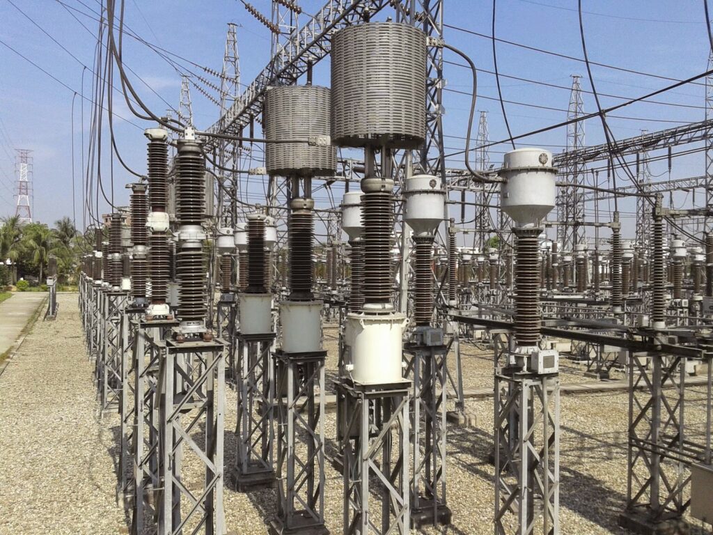 Power grid expansion efforts Colombia