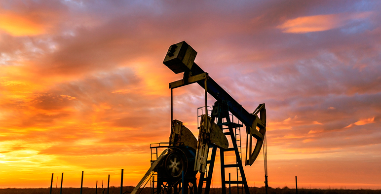 Oil production infrastructure