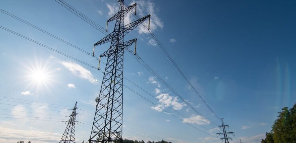 Colombian power grid expansion