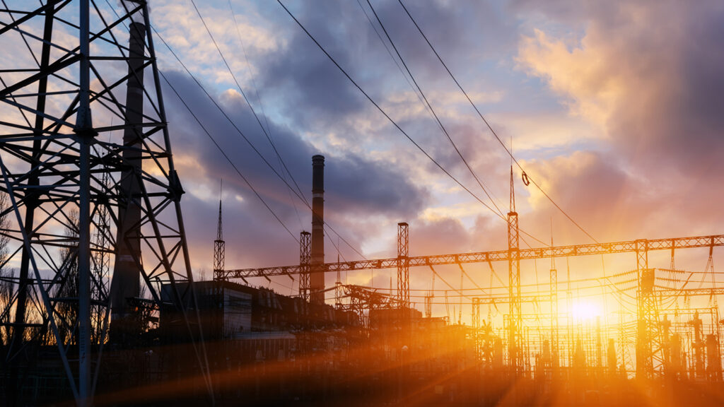 Energy infrastructure upgrades and investments