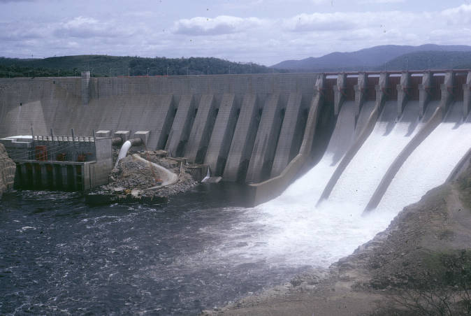 Hydroelectric power generation in Venezuela