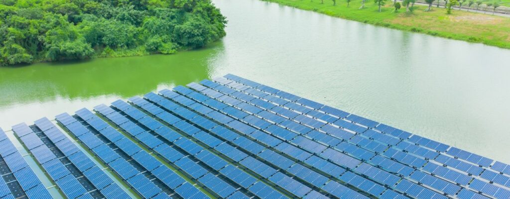 Solar-powered fish farming in Peru