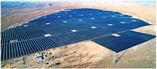 Rural electrification using solar power