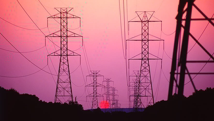 Electricity transmission network upgrades