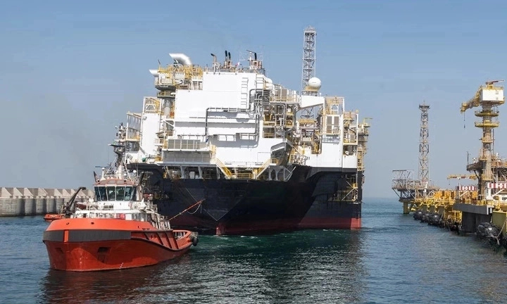 FLNG and SSY systems