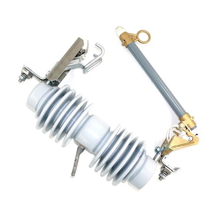 Fuse cutout protecting BESS equipment