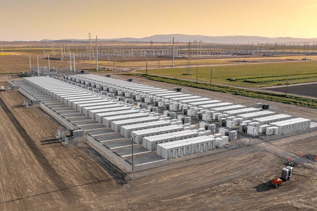 Utility-scale battery energy storage systems