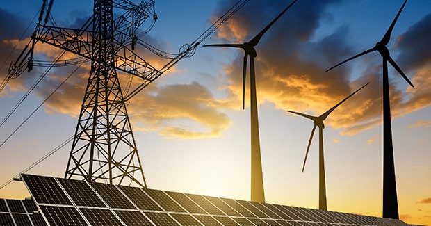 Renewable energy decarbonizes the industrial sector