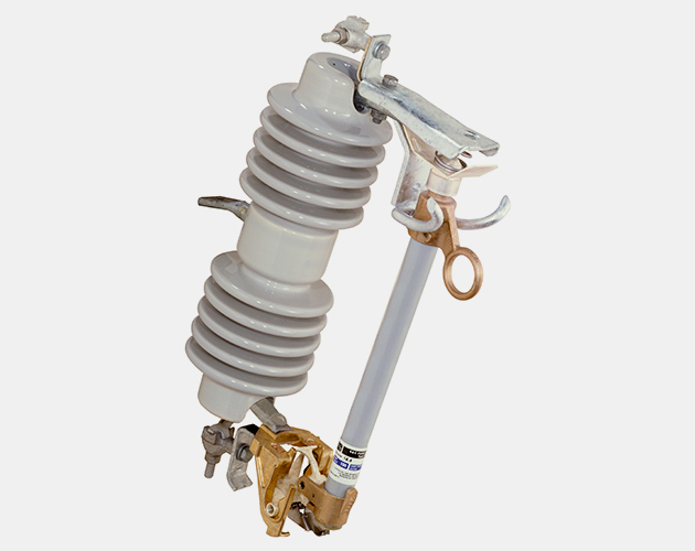 The cutout fuse secures the BESS equipment