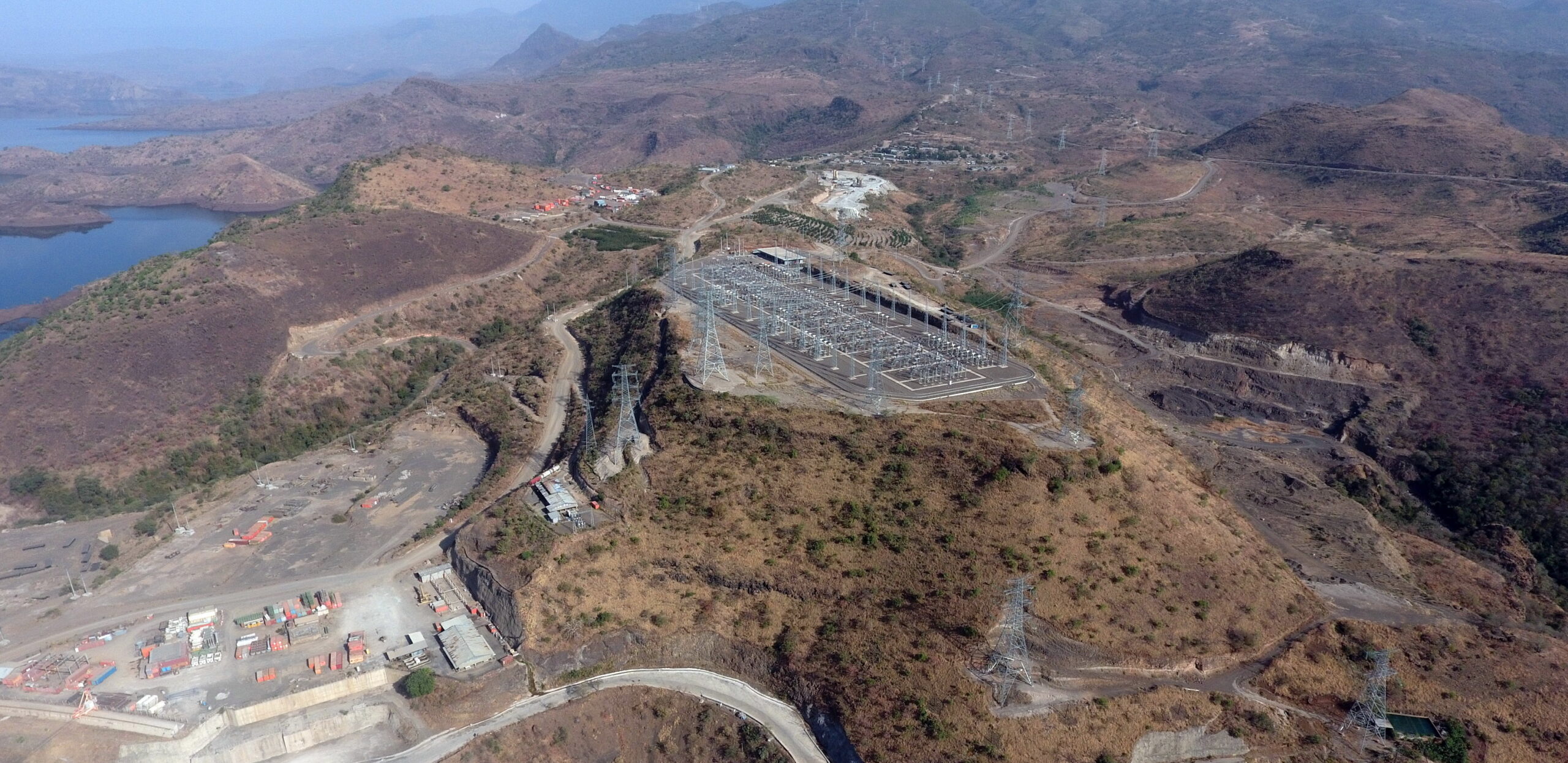 Hydropower development and modernization