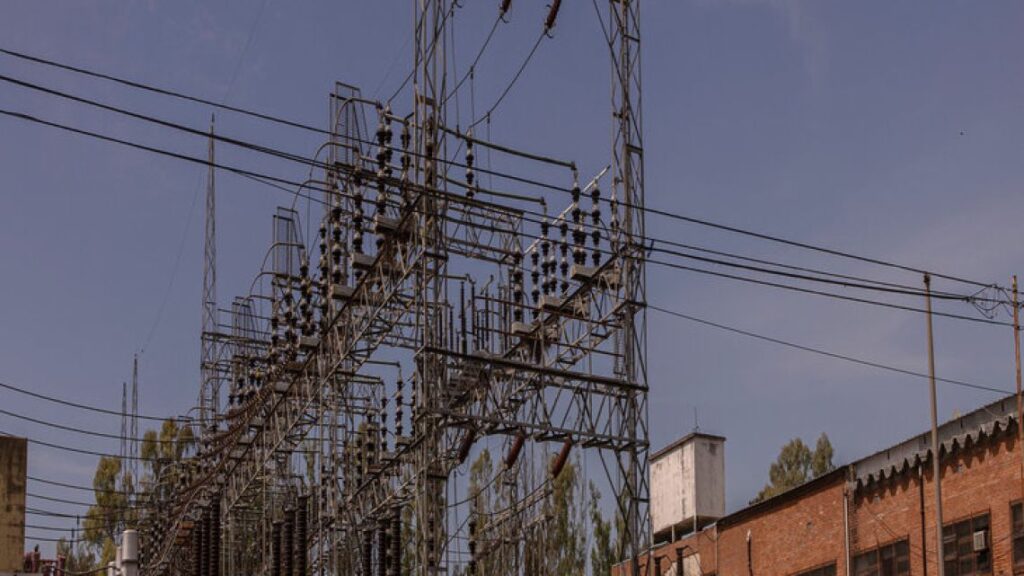 On-site power generation infrastructure