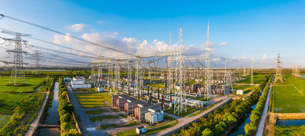 Transmission and distribution upgrades