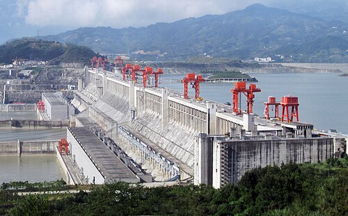 Hydroelectric expansion infrastructure