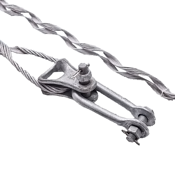 Preformed deadend clamps support renewable integration in new lines