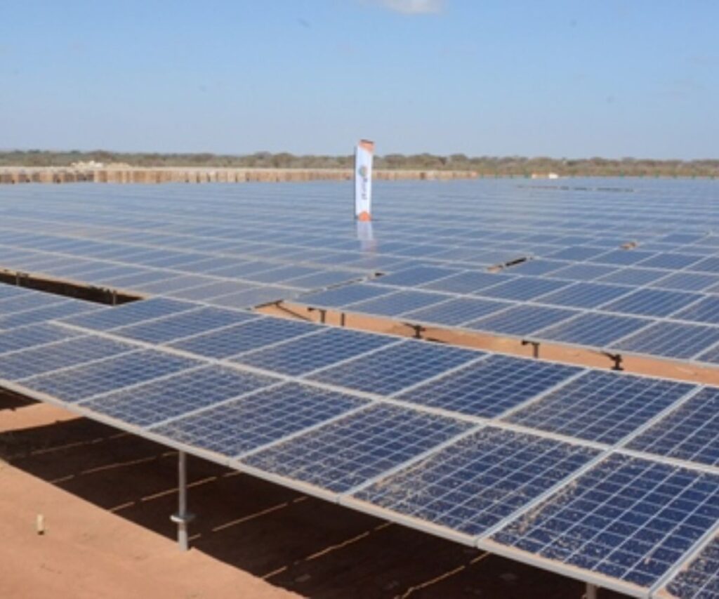 Solar energy for rural electrification