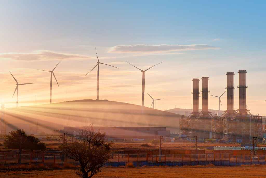 E-fuel production resources and infrastructure