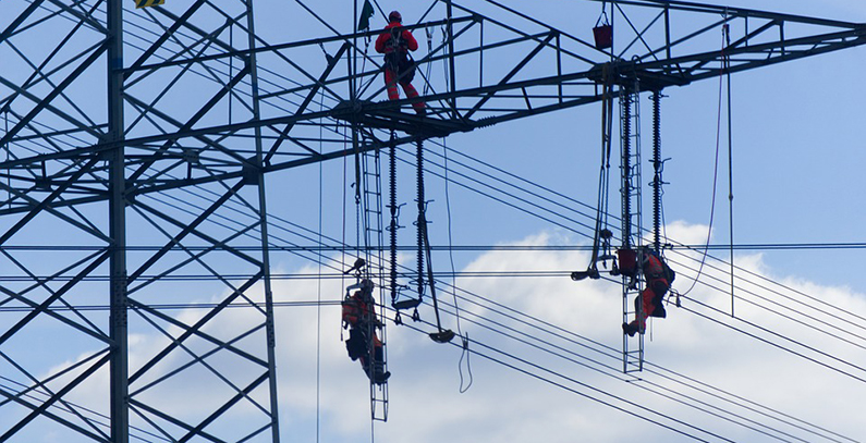 Grid expansion infrastructure