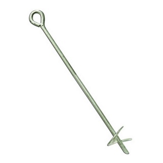 Anchor rods provide mechanical connections