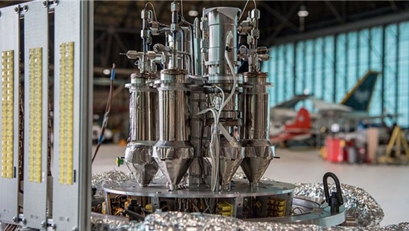 Small modular reactor infrastructure