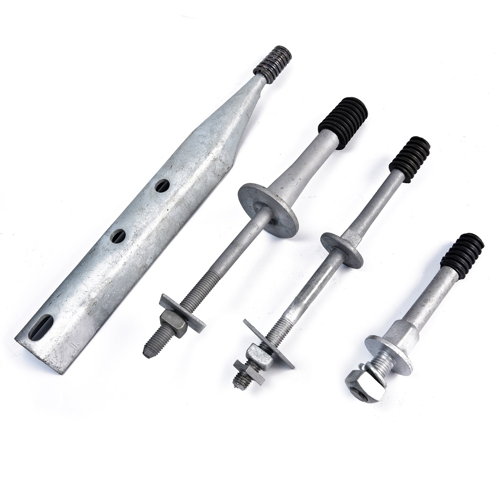 Quality assurance process for the insulator pin