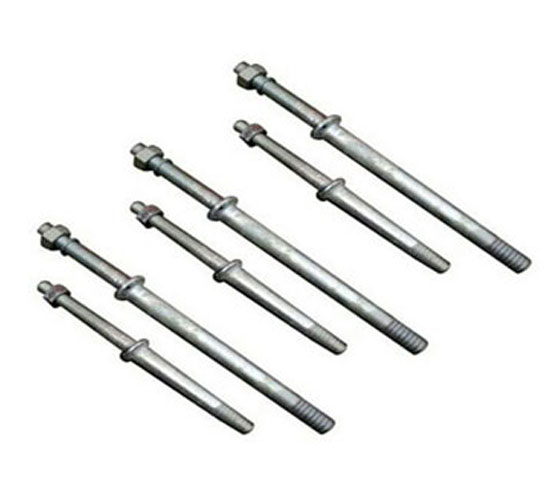 insulator pins hold insulators at fixed positions