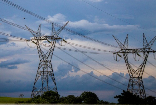Infrastructure used to expand the power grid