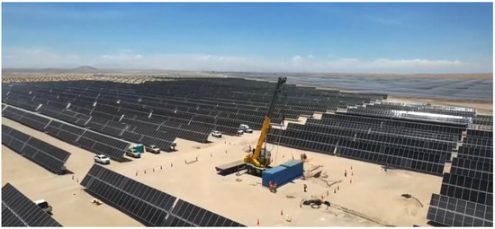 Renewable energy development 