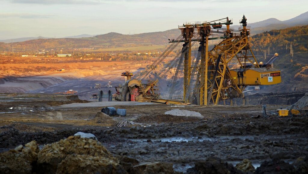 Lithium extraction infrastructure