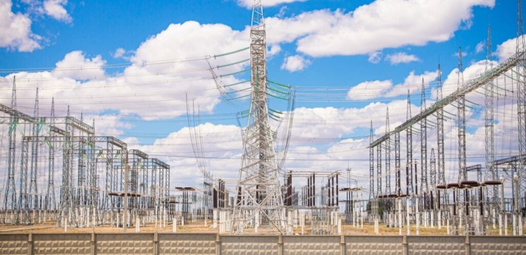 Transemel transmission and substation infrastructure