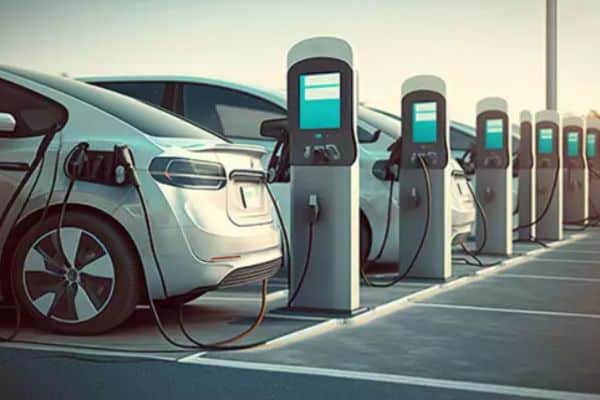 Electric vehicle charging infrastructure