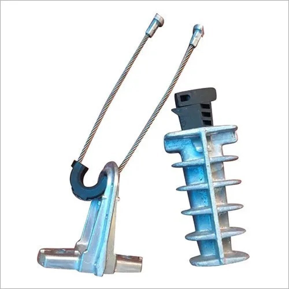 ABC deadend clamps prevent cable movement