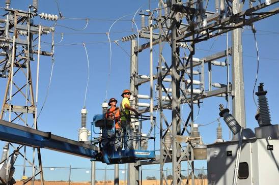 Transmission line upgrade