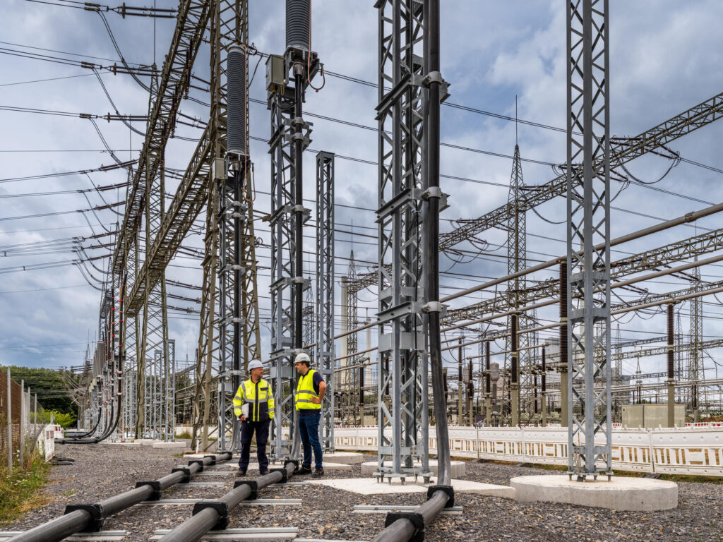 Transmission and substation upgrade