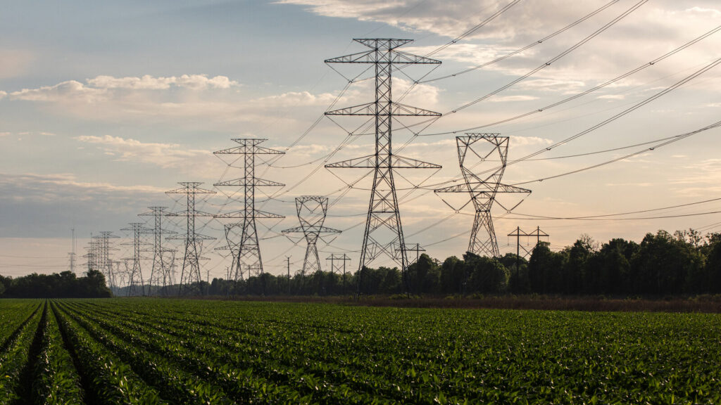 Electrical infrastructure upgrades