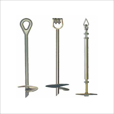 No wrench screw anchors support tidal and ocean current energy installations