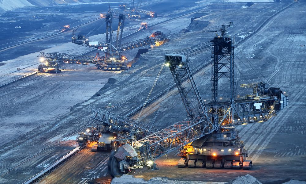 Mining electrification deployments