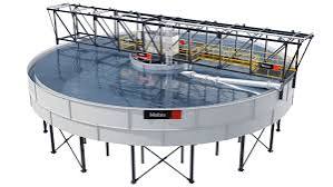 Thickener modernization for mining